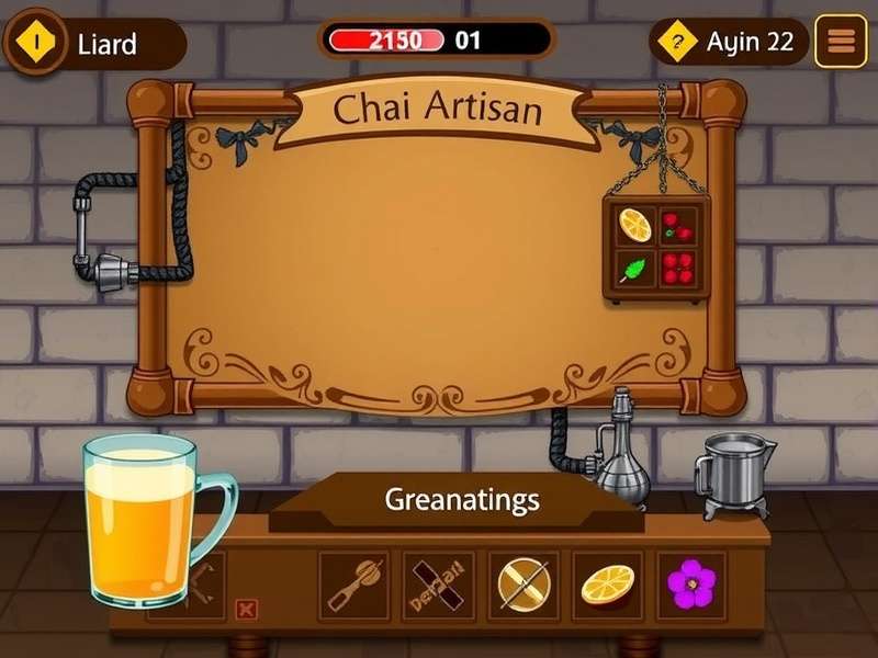 Authentic Chai Artisan Brewing Process