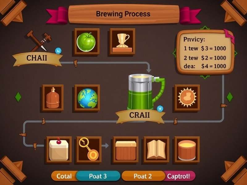 Authentic Chai Artisan Game Screenshot